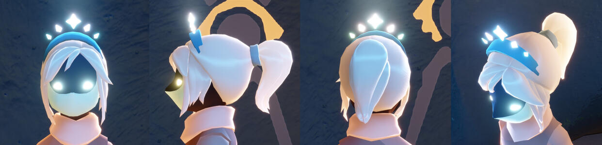 Sky Fest Tiara by cy