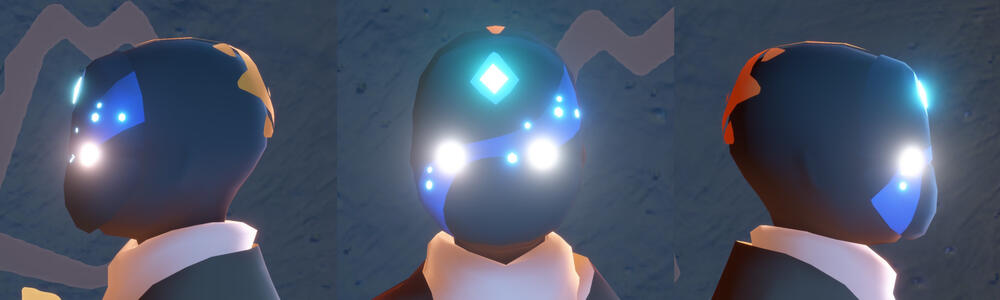 Days of Nature Mask by cy - 21 ποΈ